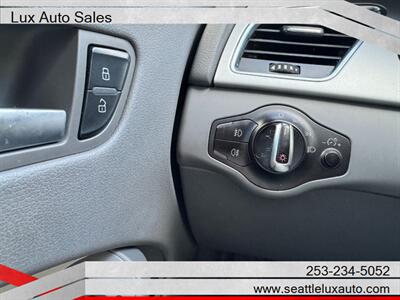 2010 Audi A4 2.0T quattro Premium - Photo 21 - Woodinville, WA 98077