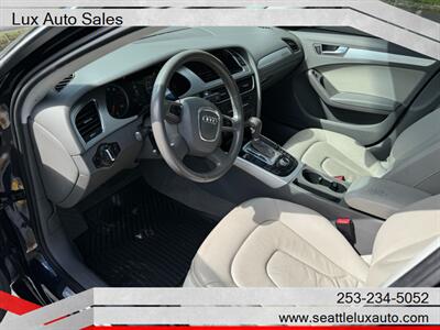 2010 Audi A4 2.0T quattro Premium - Photo 16 - Woodinville, WA 98077