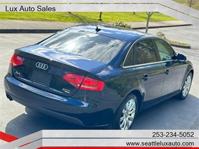2010 Audi A4 2.0T quattro Premium - Photo 7 - Woodinville, WA 98077