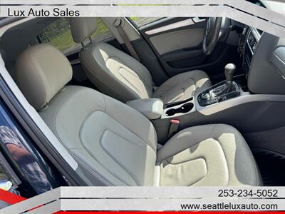 2010 Audi A4 2.0T quattro Premium - Photo 10 - Woodinville, WA 98077