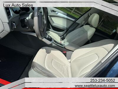 2010 Audi A4 2.0T quattro Premium - Photo 17 - Woodinville, WA 98077