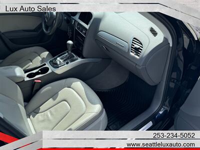 2010 Audi A4 2.0T quattro Premium - Photo 9 - Woodinville, WA 98077