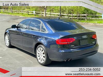 2010 Audi A4 2.0T quattro Premium - Photo 5 - Woodinville, WA 98077