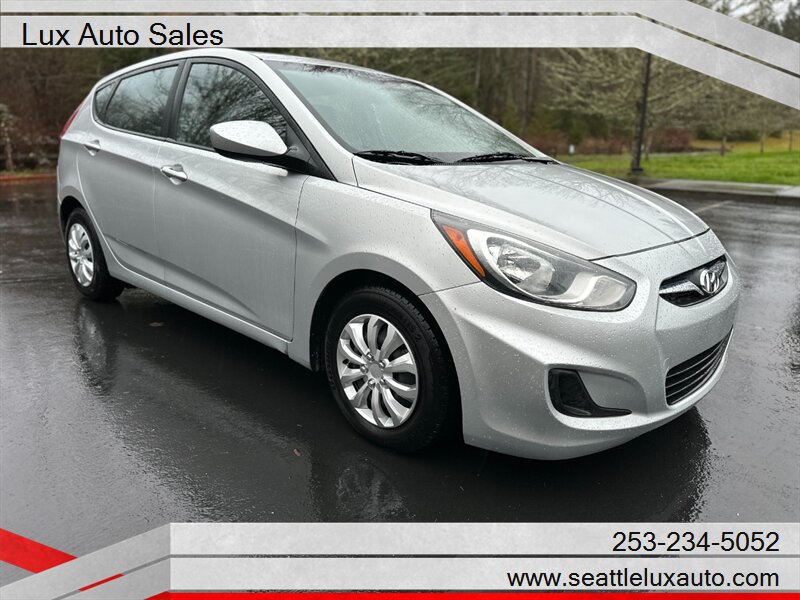 2014 Hyundai ACCENT GS  