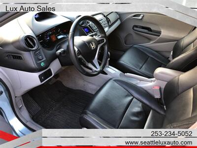 2013 Honda Insight EX   - Photo 15 - Woodinville, WA 98077