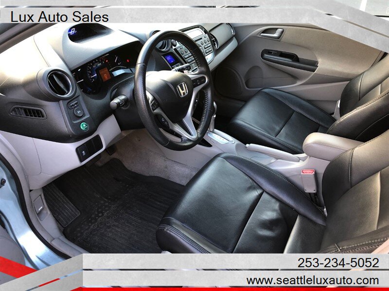 2013 Honda Insight EX photo