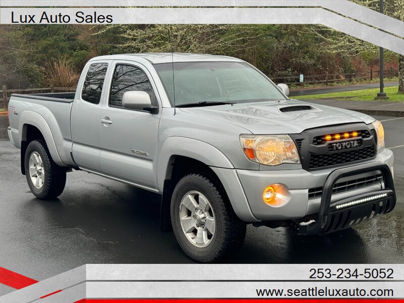 2008 Toyota Tacoma V6  