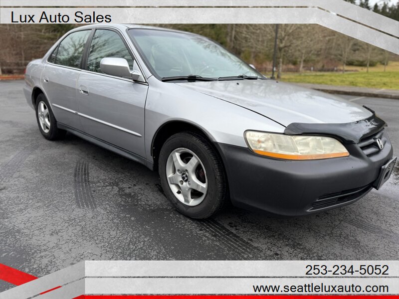 2001 Honda Accord LX  