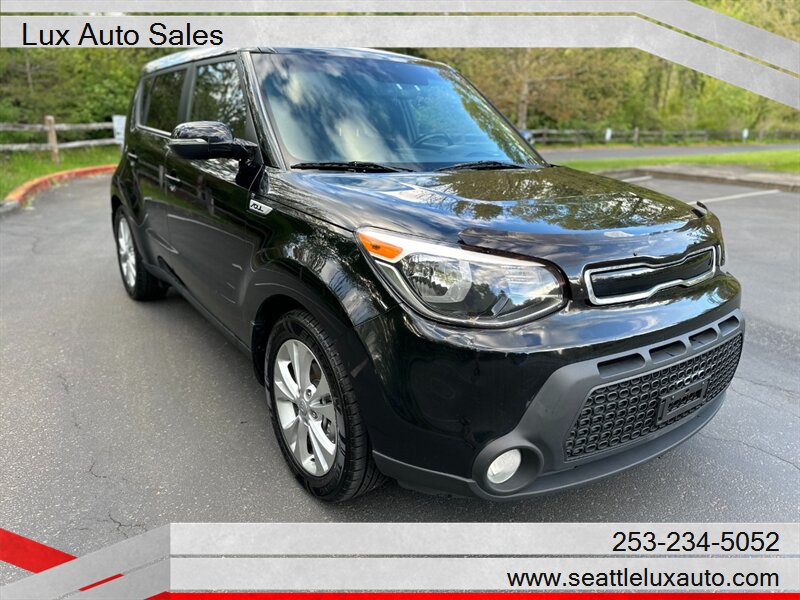 2014 Kia Soul +  