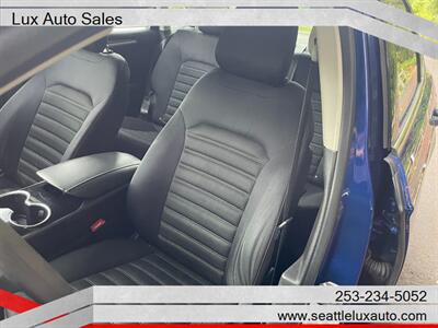 2014 Ford Fusion SE   - Photo 10 - Woodinville, WA 98077