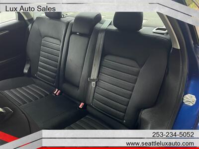 2014 Ford Fusion SE   - Photo 12 - Woodinville, WA 98077