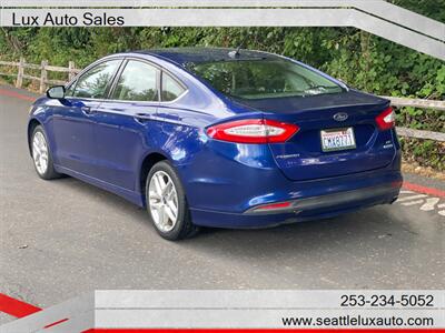 2014 Ford Fusion SE   - Photo 3 - Woodinville, WA 98077
