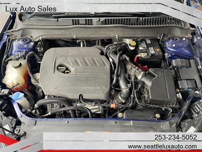 2014 Ford Fusion SE   - Photo 23 - Woodinville, WA 98077