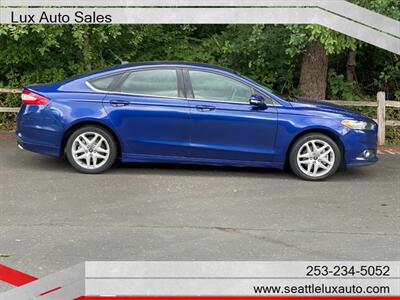 2014 Ford Fusion SE   - Photo 6 - Woodinville, WA 98077