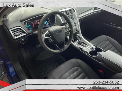 2014 Ford Fusion SE   - Photo 9 - Woodinville, WA 98077