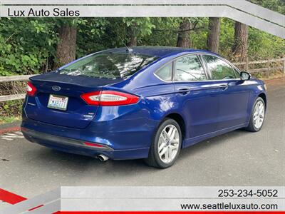2014 Ford Fusion SE   - Photo 5 - Woodinville, WA 98077
