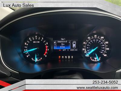 2014 Ford Fusion SE   - Photo 19 - Woodinville, WA 98077