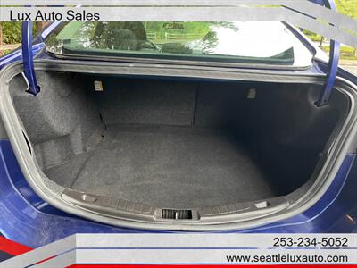 2014 Ford Fusion SE   - Photo 13 - Woodinville, WA 98077