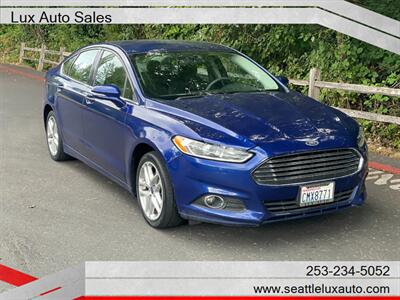 2014 Ford Fusion SE   - Photo 7 - Woodinville, WA 98077