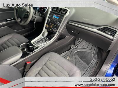 2014 Ford Fusion SE   - Photo 17 - Woodinville, WA 98077