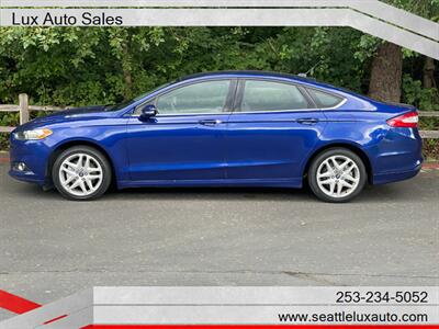 2014 Ford Fusion SE   - Photo 2 - Woodinville, WA 98077