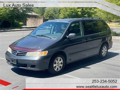 2004 Honda Odyssey EX-L w/DVD Van