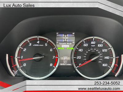 2019 Acura TLX SH-AWD V6 w/Tech w/A-SPEC   - Photo 19 - Woodinville, WA 98077