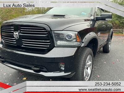 2014 RAM 1500 Sport   - Photo 4 - Woodinville, WA 98077
