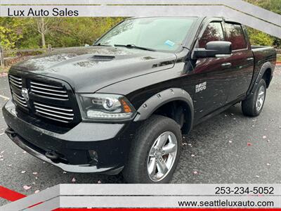 2014 RAM 1500 Sport   - Photo 5 - Woodinville, WA 98077