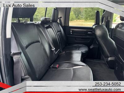 2014 RAM 1500 Sport   - Photo 23 - Woodinville, WA 98077