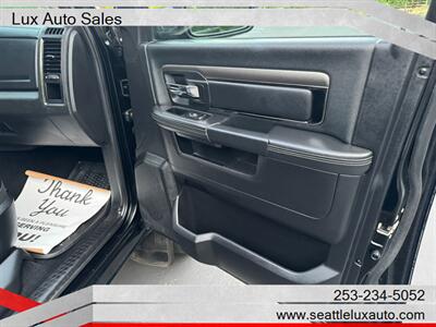 2014 RAM 1500 Sport   - Photo 13 - Woodinville, WA 98077