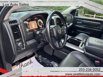 2014 RAM 1500 Sport   - Photo 27 - Woodinville, WA 98077