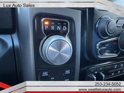 2014 RAM 1500 Sport   - Photo 32 - Woodinville, WA 98077
