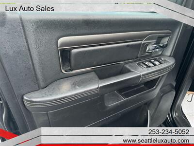 2014 RAM 1500 Sport   - Photo 25 - Woodinville, WA 98077