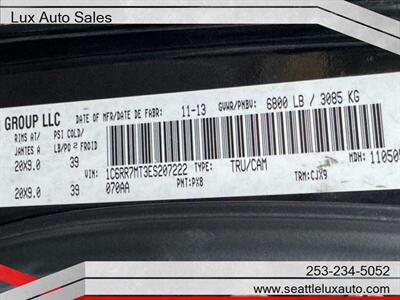 2014 RAM 1500 Sport   - Photo 38 - Woodinville, WA 98077