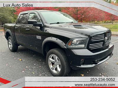 2014 RAM 1500 Sport Truck
