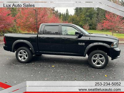 2014 RAM 1500 Sport   - Photo 10 - Woodinville, WA 98077