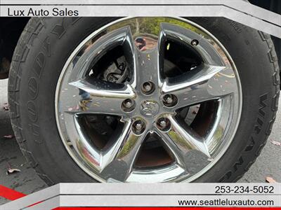 2014 RAM 1500 Sport   - Photo 37 - Woodinville, WA 98077