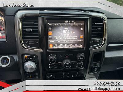 2014 RAM 1500 Sport   - Photo 30 - Woodinville, WA 98077