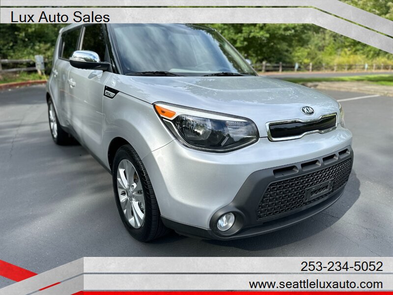 2014 Kia Soul +