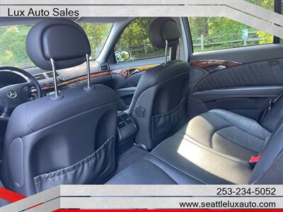 2003 Mercedes-Benz E 320 - Photo 12 - Woodinville, WA 98077