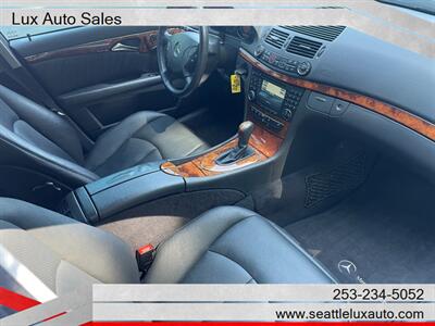 2003 Mercedes-Benz E 320 - Photo 19 - Woodinville, WA 98077