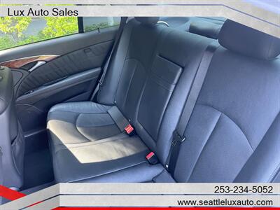 2003 Mercedes-Benz E 320 - Photo 13 - Woodinville, WA 98077