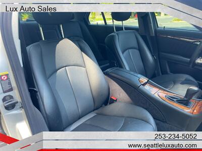 2003 Mercedes-Benz E 320 - Photo 20 - Woodinville, WA 98077
