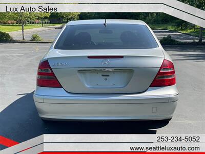 2003 Mercedes-Benz E 320 - Photo 6 - Woodinville, WA 98077