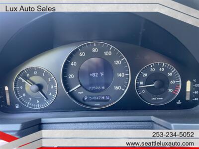 2003 Mercedes-Benz E 320 - Photo 23 - Woodinville, WA 98077