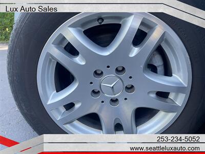 2003 Mercedes-Benz E 320 - Photo 24 - Woodinville, WA 98077