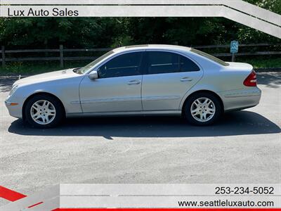 2003 Mercedes-Benz E 320 - Photo 4 - Woodinville, WA 98077