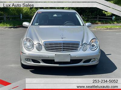 2003 Mercedes-Benz E 320 - Photo 2 - Woodinville, WA 98077