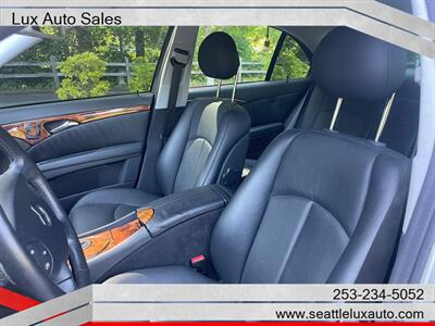 2003 Mercedes-Benz E 320 - Photo 11 - Woodinville, WA 98077